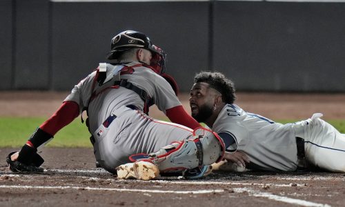 Red Sox leave 10 on base in frustrating 7-3 loss to Rays