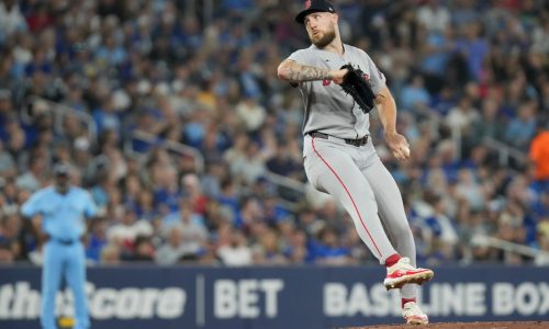 Red Sox on precipice of playoffs after Garrett Crochet dominates Blue Jays