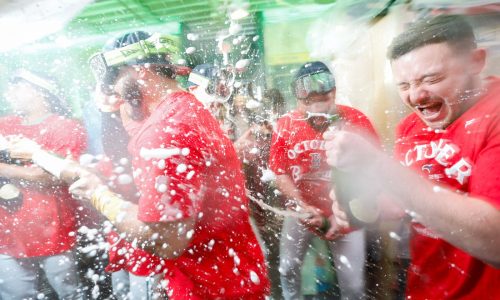 Red Sox veterans revel in playoff berth: ‘3 or 4 years to get it done’