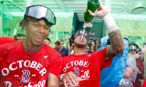 Red Sox lineups: Connelly Early starts penultimate regular-season game