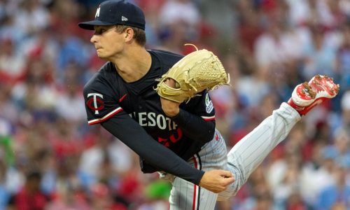 Traded by Phillies, Twins starter Mick Abel dominates in win over former team