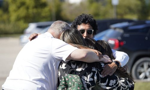 Shocking attack on Michigan church