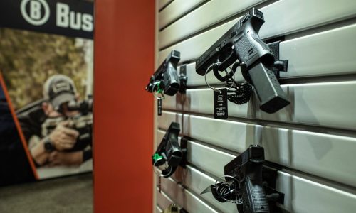 Lawsuit: Gun group compiled data on gun owners