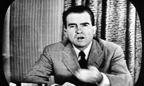 Today in History: September 23, Nixon’s ‘Checkers’ speech