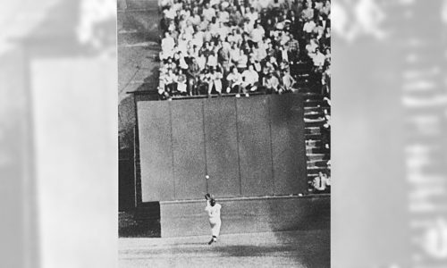 Today in History: September 29, Willie Mays makes “The Catch”