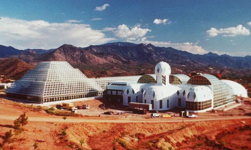 Today in History: September 26, Biosphere 2 stay begins in Arizona