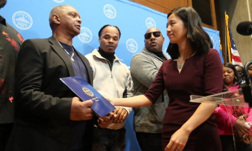 Boston City Hall pays $150K settlement for wrongful arrests of two Black men in 1989 Carol Stuart murder