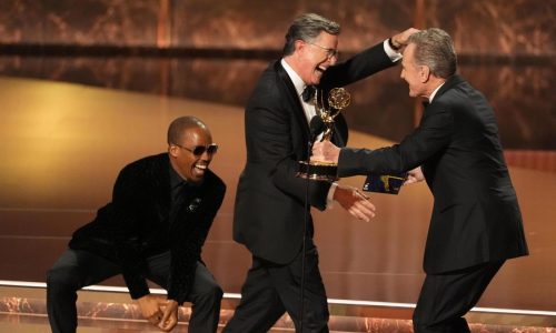 Emmy Awards ratings up 8% with CBS audience of 7.4 million