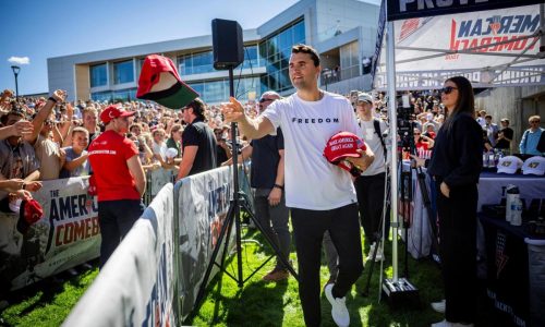 Charlie Kirk’s shooting death exposes security gaps at political events