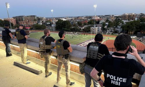 A law enforcement surge has taken a toll on children of immigrants in Washington schools