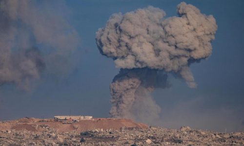 Leading genocide scholars organization says Israel is committing genocide in Gaza