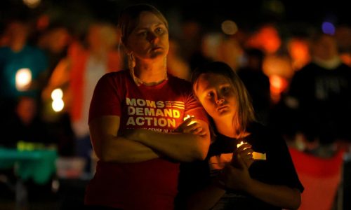 MN Capitol rally calls on lawmakers to ban assault rifles