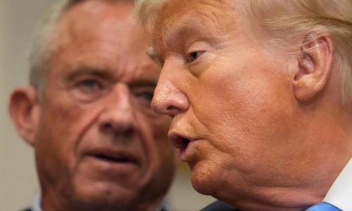 Trump’s ‘tough it out’ advice to expectant moms is the latest example of men opining on women’s pain