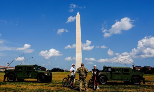 Schoen: Trump’s crime crackdown puts Dems in a corner