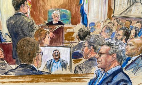 Appeals court hears from US military contractor ordered to pay $42M to former Abu Ghraib detainees
