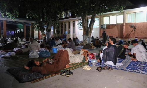 Death toll from Afghan earthquake jumps to 2,205 as aid agencies plead for funds