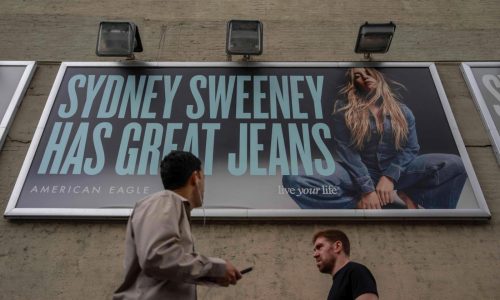 American Eagle counts new customers after Sydney Sweeney ad frenzy and shares soar