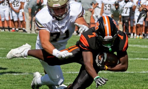 Beverly hangs on to win despite impressive Haverhill comeback