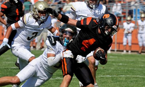 Complete Week 3 high school football schedule