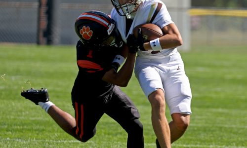 High school roundup/scores: Caroline Samaras, Andover post field hockey win