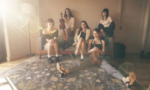 Celtic band Scottish Fish ‘Currently’ on the ascent