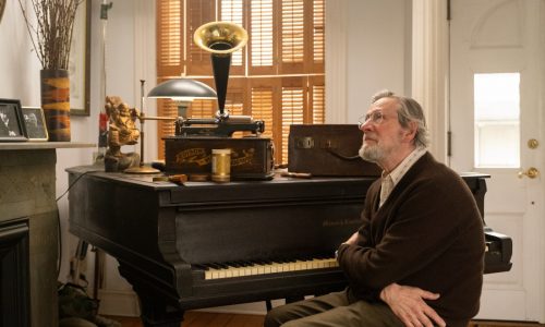 Chris Cooper mines his family’s stories for ‘The History of Sound’