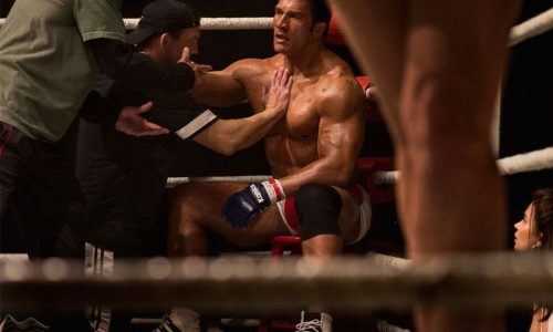 ‘Smashing’ expectations: Dwayne Johnson shifts gears, and looks, in ‘The Smashing Machine’