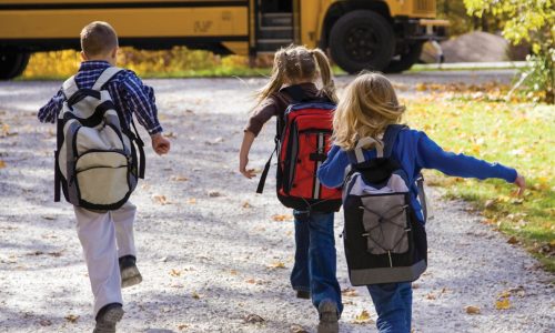 Folan: Lessons in character important to school year