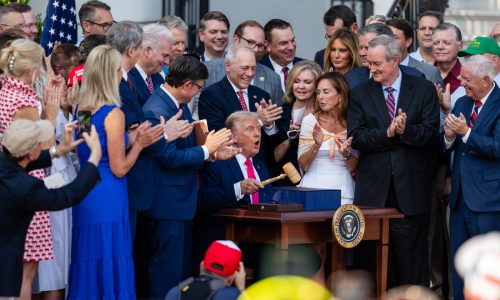 Gaskin: Project 2025 shapes a Christian vision of government