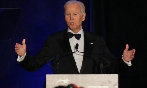 Gaskin: Biden, Ginsburg, and the tragedy of liberal hubris