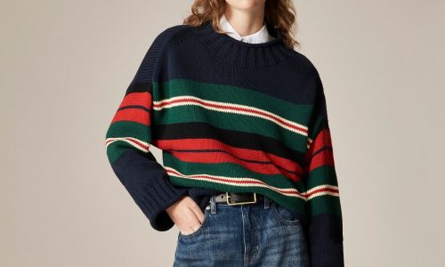 Gear up for sweater weather with these sweet styles