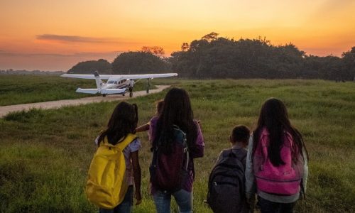 NatGeo captures tale of children ‘Lost in the Jungle’