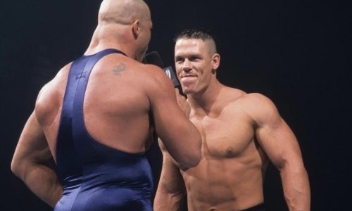 Cena making final WWE appearance in Boston this November