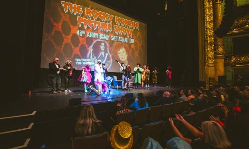 Come for the movies, stay for the stars: Celebs set for Hub screenings