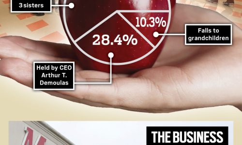 Market Basket mediation this week in Delaware pits brother against his 3 sisters