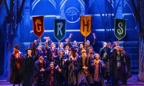 Boston sets an eclectic stage for fall theater