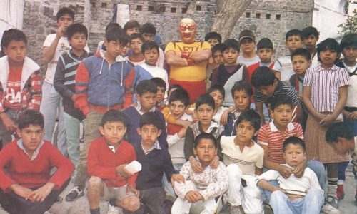 ‘Wrestling Priest’ reflects on his redemption story