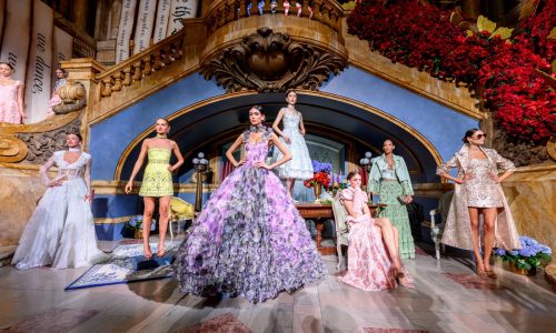 NY Fashion Week forecasts a fabulous, feminine and fun Spring 2026