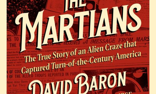 Book shows why we’re fascinated with Mars