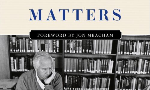 Evidence of David McCullough’s curiosity abounds in ‘History’ Matters’