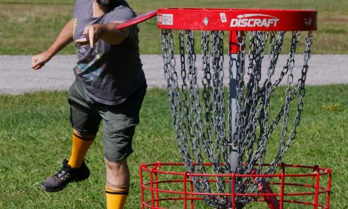 Heinold: Disc golf goes global, raises needed funds