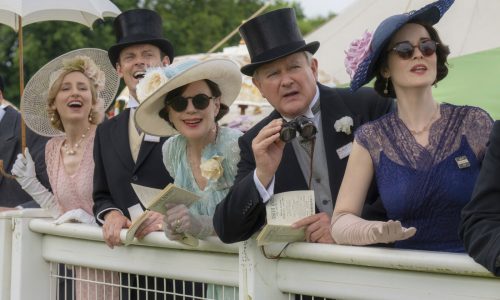 ‘Downton Abbey: The Grand Finale’ satisfying end of an era