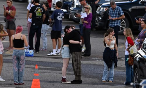 Editorial: Recent shootings linked by internet’s darkest corners