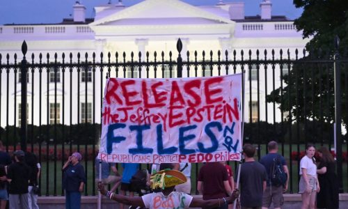 Editorial: Let Epstein files see disinfectant of sunshine