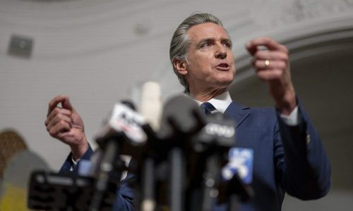 Editorial: Newsom shows how to lose businesses and insult entrepreneurs