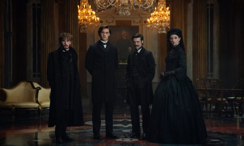 ‘House of Guinness’ frothy but satisfying