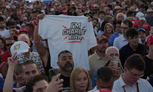 McKinney: Liberalism died with Charlie Kirk