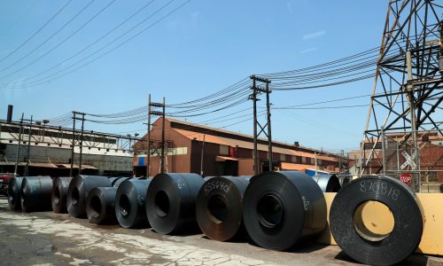 Rapoza: Trump must prevent closing of U.S. steel plant