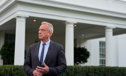 France:  RFK Jr.’s anti-vax crusade a public health disaster