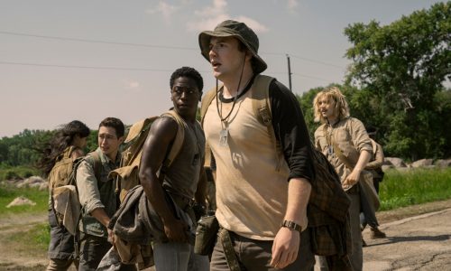 Talented cast stretch their legs in ‘The Long Walk’